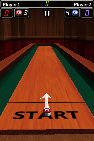 Screenshot iShuffle Board 2 Lite Screenshot iShuffle Board 2 Lite